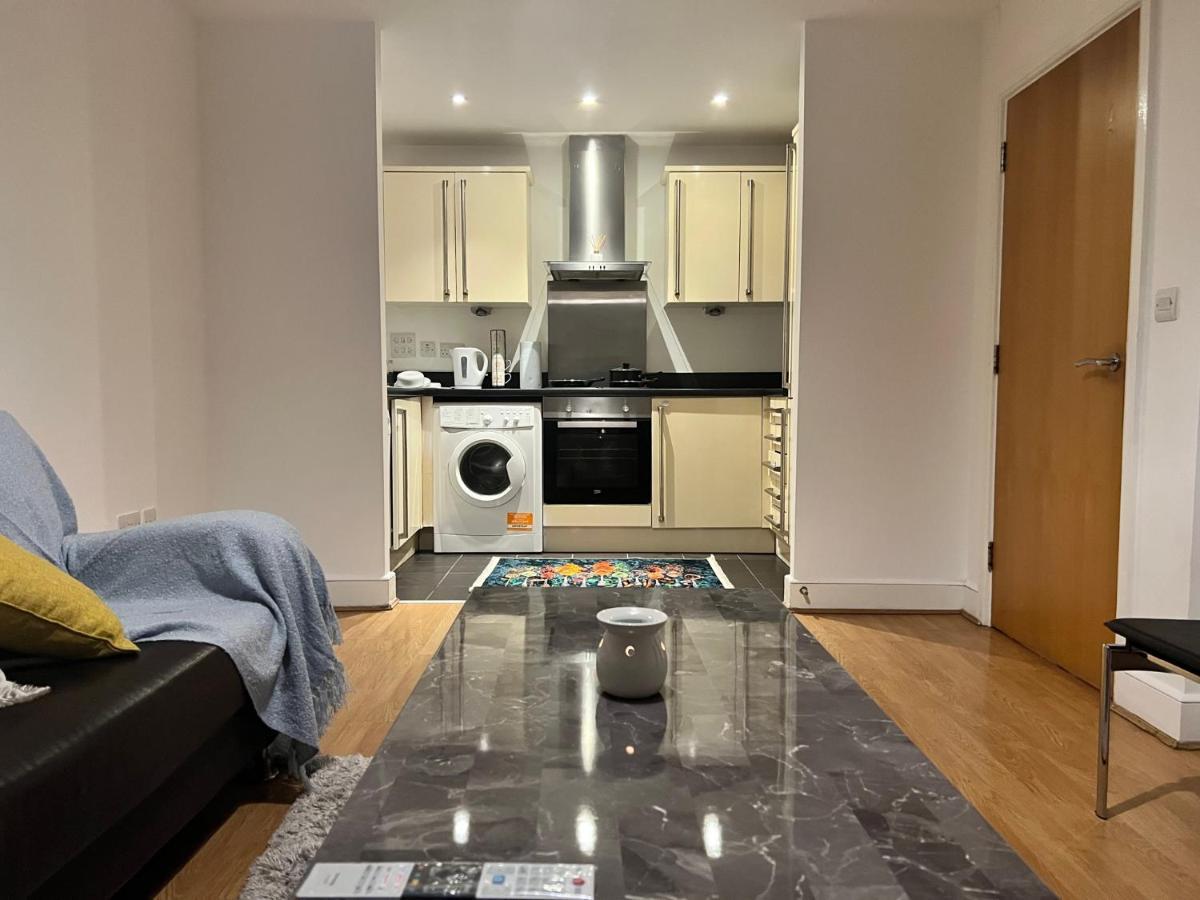 Stratford Bow London Apartment Εξωτερικό φωτογραφία