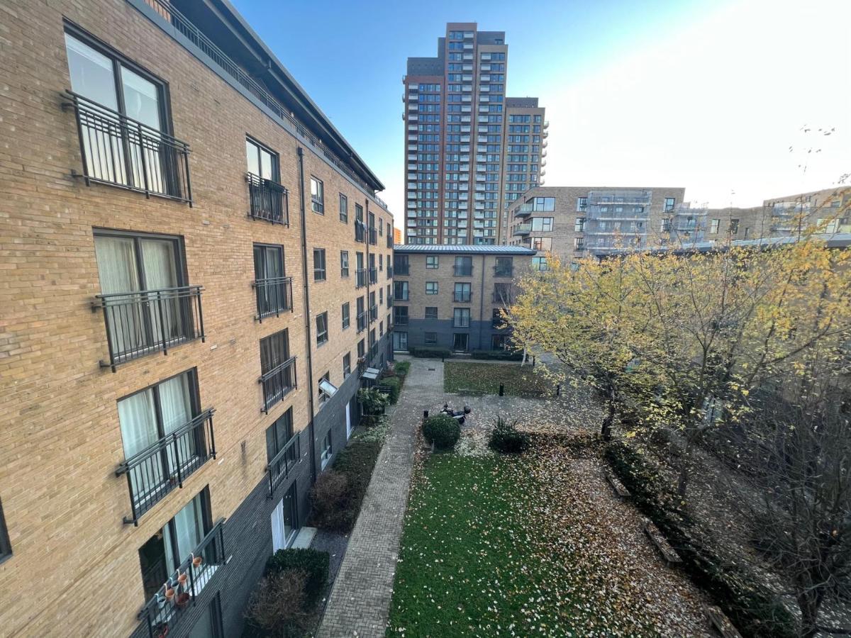 Stratford Bow London Apartment Εξωτερικό φωτογραφία